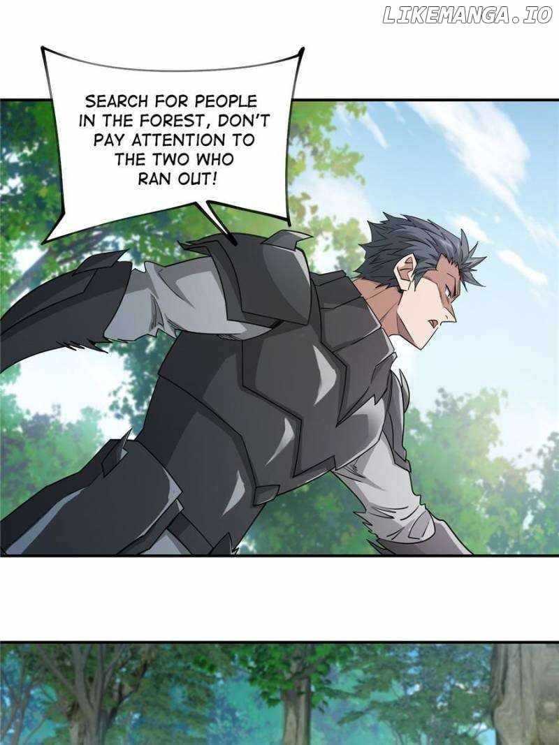 Virtual World: Close Combat Mage Chapter 368 4